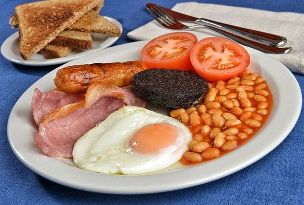 To think you can't ban food on trains?