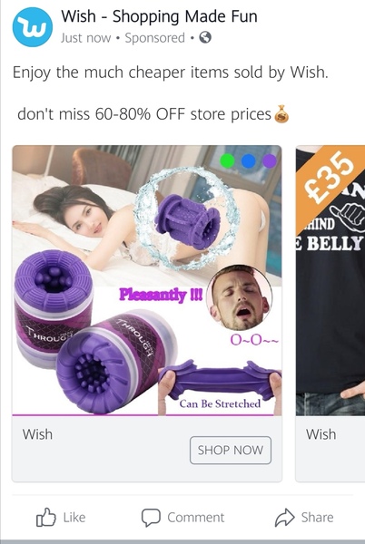 Can we have another Facebook WTF thread?