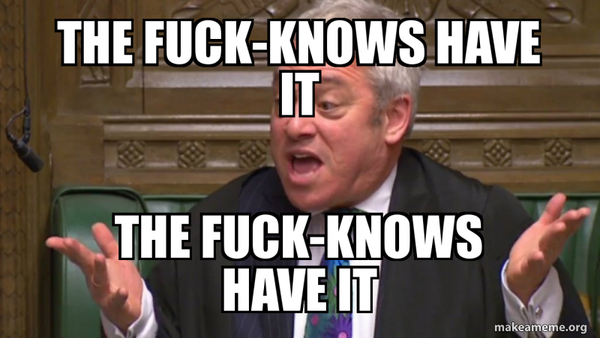 Brexits Arms - To GE or Not to GE that is the question?