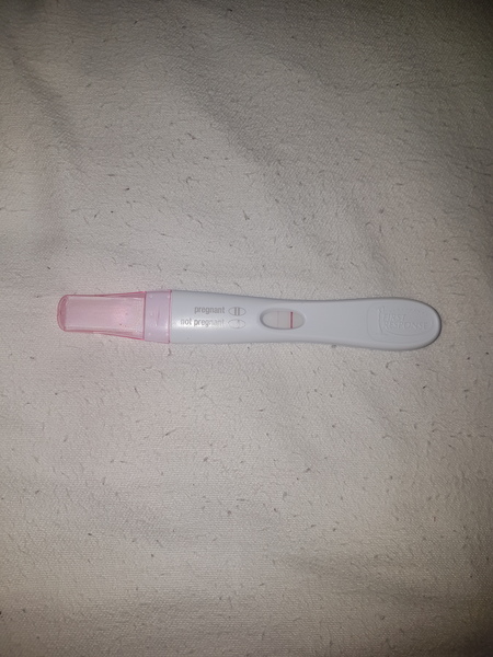Who is getting a BFP early October?
