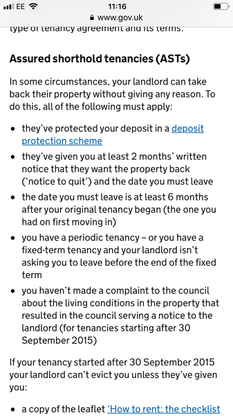 Landlady selling our flat, discussions about cleaning and tidying