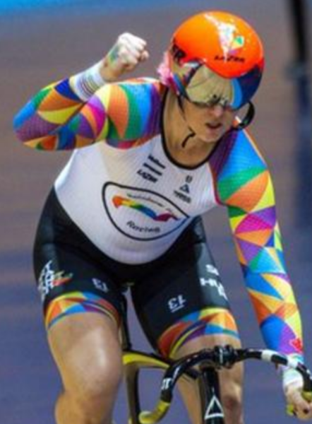 Manchester World Masters Track Cycling Results