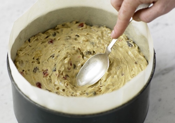 Help with old family Xmas cake recipe