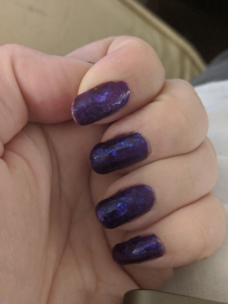 Autumn nails