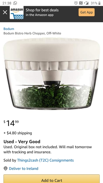 Really useful SMALL kitchen gadgets?