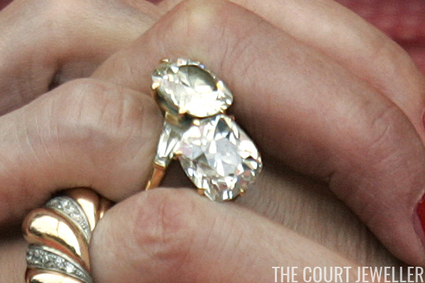 Royal style: tours, rings and gowns galore, how could we possibly ask for more?