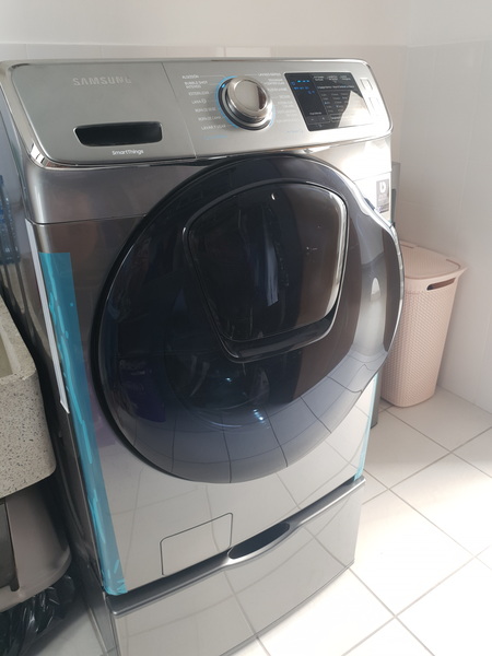 To ask for your pictures of washing machines?