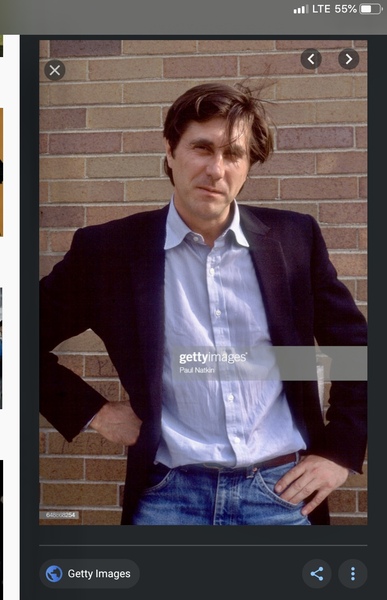 Bryan Ferry.