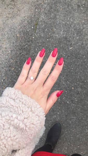 Autumn nails