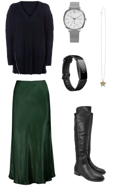 What are you wearing today? part two...