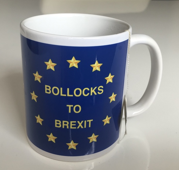 Westminstenders: The Slow No