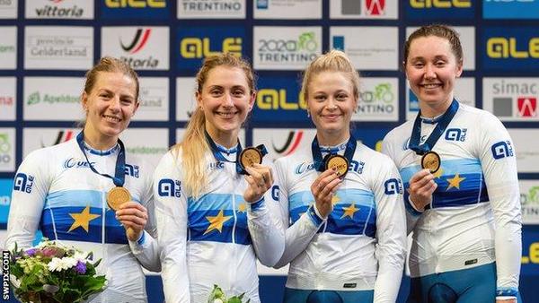 Manchester World Masters Track Cycling Results
