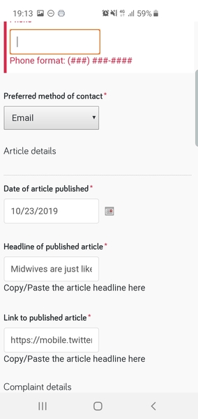 Speechless Rights-info, midwifery and prostitution