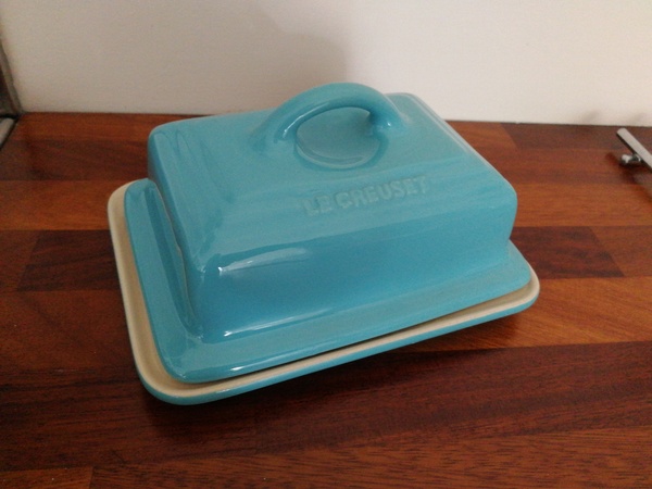BUTTER DISHES