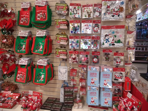 The days are getting shorter; the clocks are going back...let's countdown to Christmas 2019 (thread 6)!