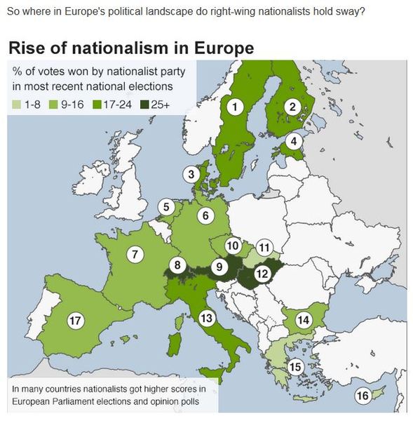 To be tired of the ‘racist UK’ remarks?