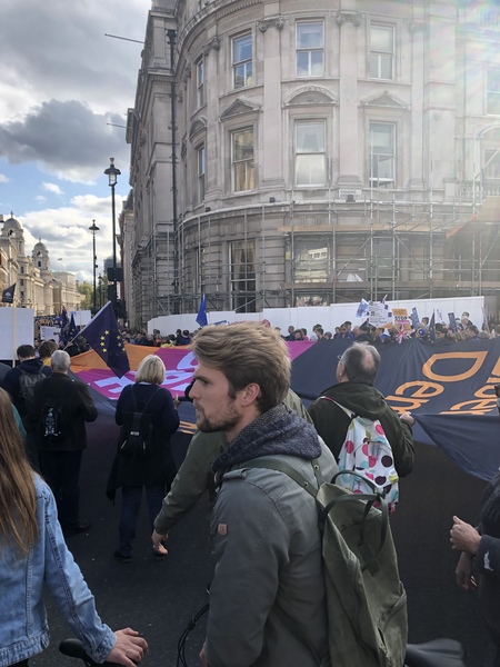 People's Vote March - Oct 19th