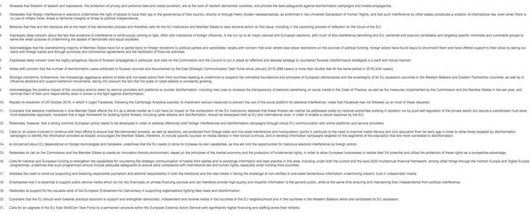 Westministenders: Slow News Fake News