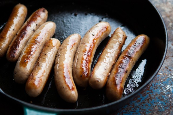 To expect shops to sell no-carb fast food alternatives?