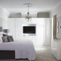 Design your dream bedroom with 10% off fitted wardrobes and 25% off
bedroom chests