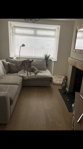 Would it be horribly outing to ask for a picture of your lounge?