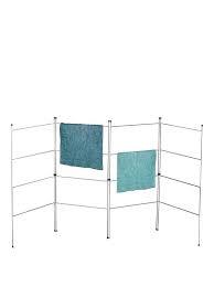 Please help me find a large 4 fold indoor clothes airer