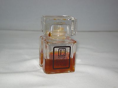 Old Lancome perfume - help please