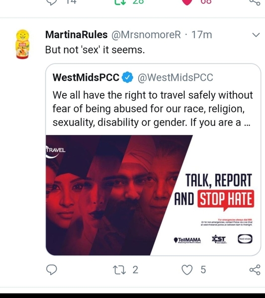 Surrey Police -Hate Crime