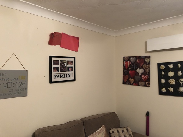 Would it be horribly outing to ask for a picture of your lounge?