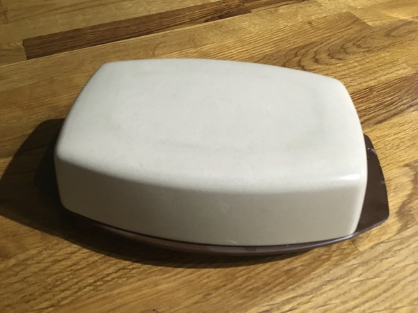 BUTTER DISHES
