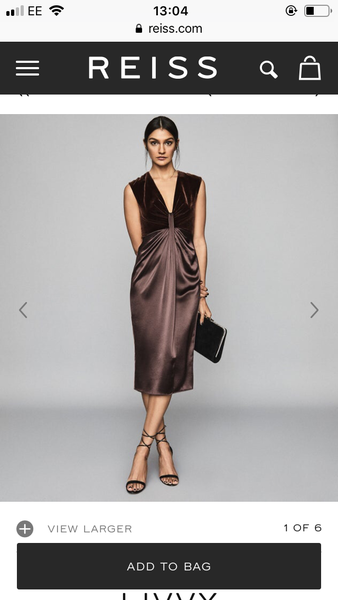 Hit me with the best dress for 40th dinner