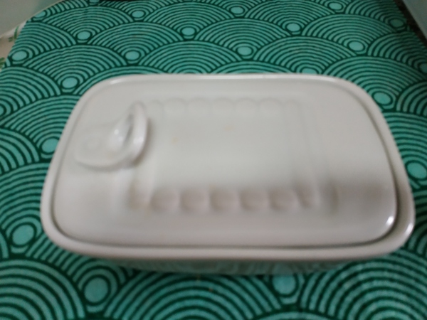 BUTTER DISHES