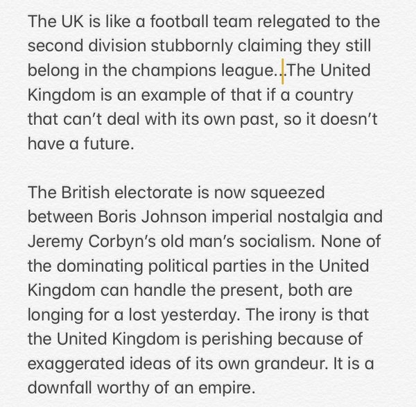 Westminstenders: DUP says no