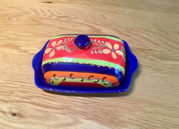BUTTER DISHES