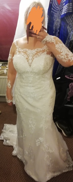 Let's share photos of our dresses