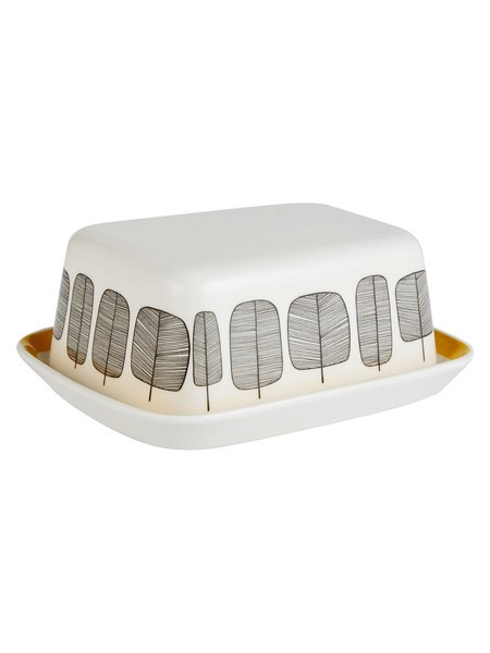 BUTTER DISHES