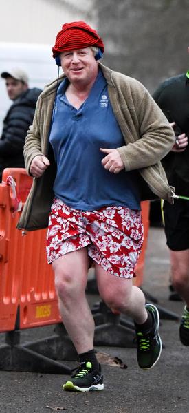 IABU Mrs Leadsom's mini dress