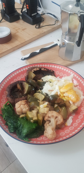 Oct '19 - Week 1 Low Carb Bootcamp - Here we go!
