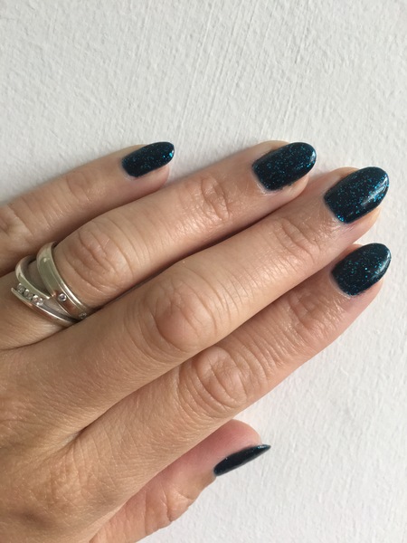 Autumn nails