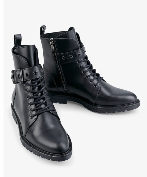 Hush Buxton boots