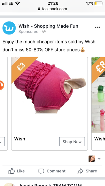 What on earth is this?