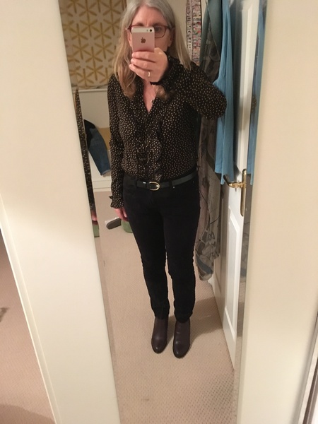 What are you wearing today? Countdown to Christmas