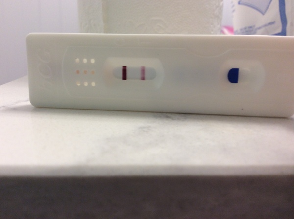 Hug levels after miscarriage