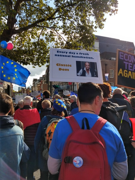 Westminstenders: Another day of fear and toil