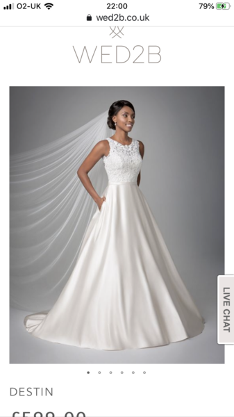 Opinions on this dress?