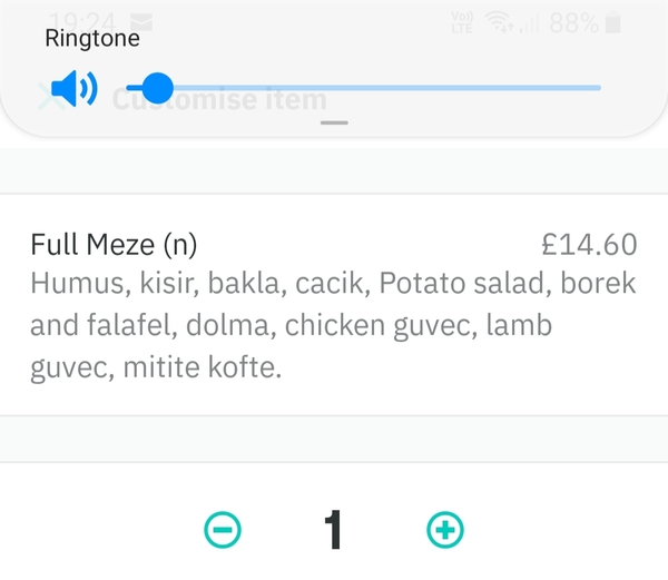 What's for dinner?