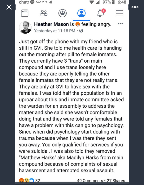 Trans chat