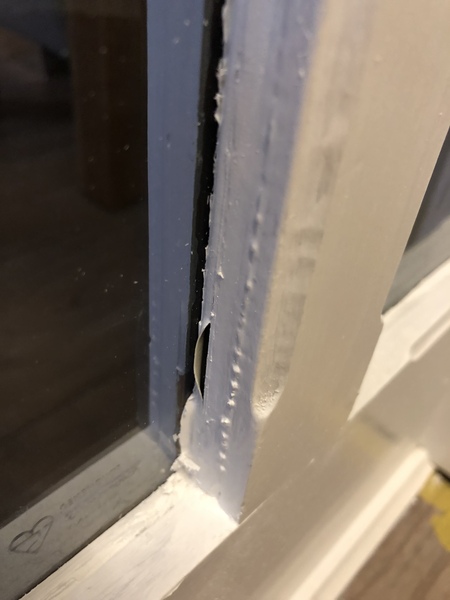 To be absolutely gutted with this paintwork?