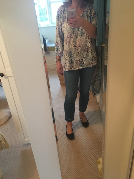 What are you wearing today? part two...