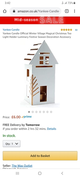Thread 5 - The Mumsnet bargain thread - spreading the squeaky clean, ethical love!